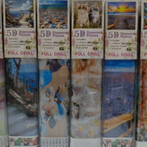 diamond picture  30x30