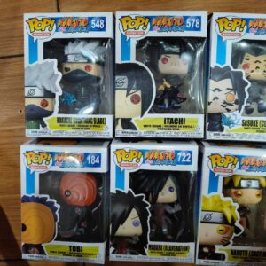 funko pop naruto