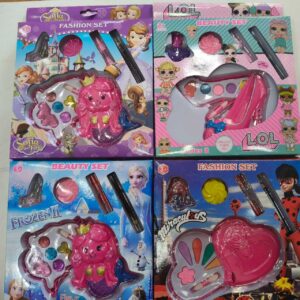 set de maquillaje infantil