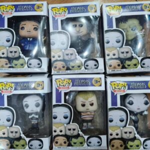 funko pop locos adans