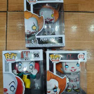 funko pop payaso IT