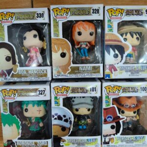funko pop one piace