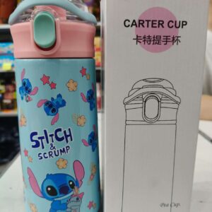 STITCH TERMO 500ML