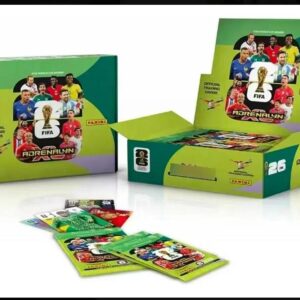 Cartas del mundial Original Panini
