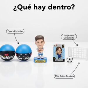 Esfera sorpresa del mundial Original
