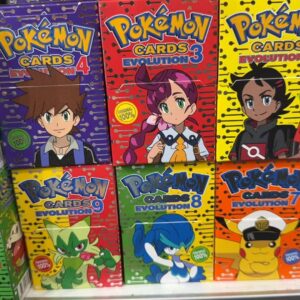 Cartas Coleccionables de Pokemon