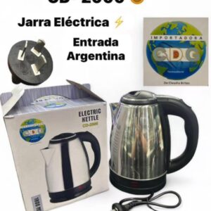 Pava electrica