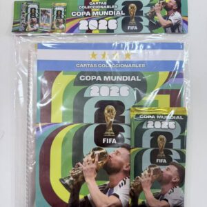 Tarjetero para coleccionar cartas