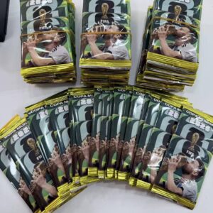 Cartas del mundial x 20 paquetes