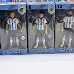 Figura de accion de la seleccion