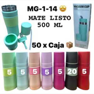 Mate listo 500ml