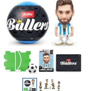 ballers lionel messi  pelota original