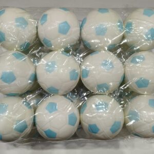 Pelota squishy chiquita x12/6x6cm