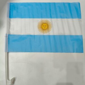 Bandera Argentina 45cm