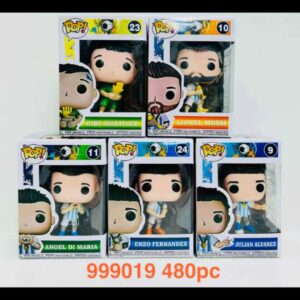 Funko pop Messi