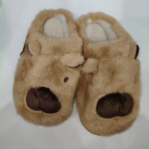 Pantufla Capibara