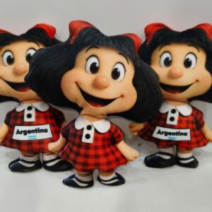 Peluche Mafalda