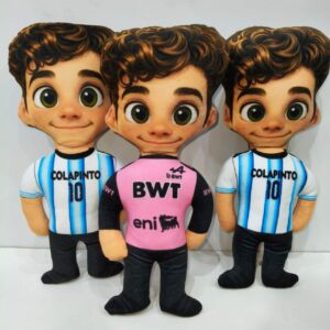 Peluche Colapinto
