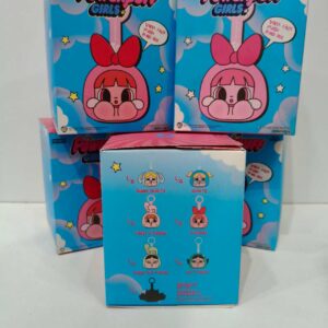 Caja Sorpresa Las chicas Super poderosas