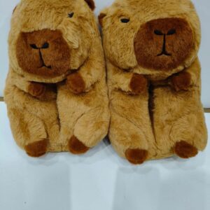 Pantufla Capibara 2u