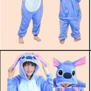 Pijama Stitch