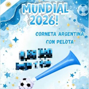 Corneta mediana