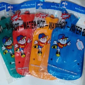 Bolsa de agua caliente