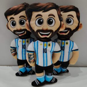 Messi chiquito 25cm