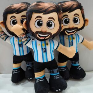 Messi mediano 45cm