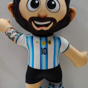 Messi grande 85cm