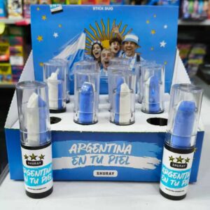Pintura labial Argentina