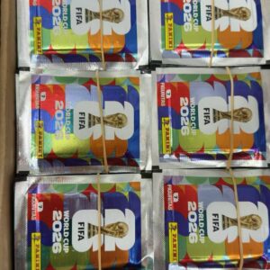 Panini figurita Original