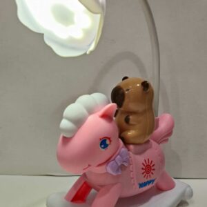 Lampara de escritorio Unicornio