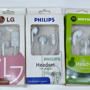 Auricular de cable