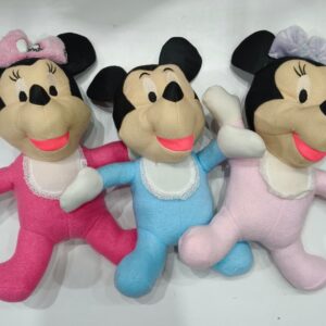 Peluche Mickey Minnie bebe