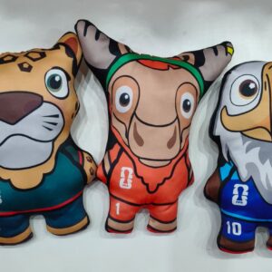 Peluche Mascota del mundial