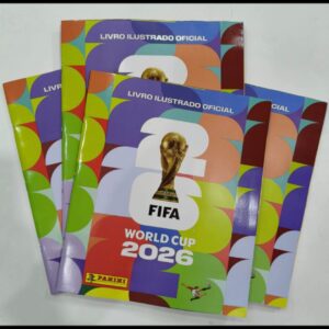 Album Panini Brasil