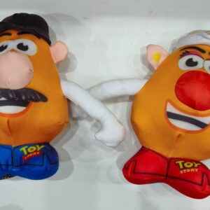 Peluche cara de papa