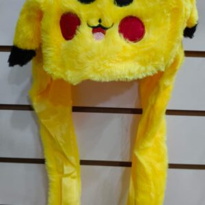 Gorro Pikachu con luz