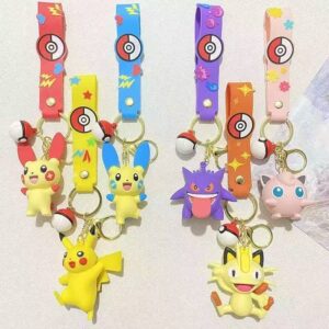 Llavero Pokemon