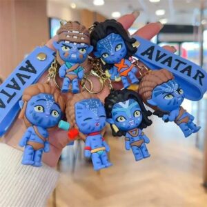 Llavero Avatar
