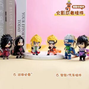 Llavero Naruto