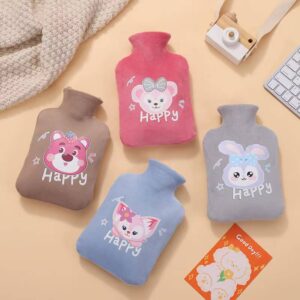 Bolsa de agua caliente "Happy" 2000ml