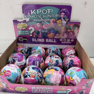 Esfera sorpresa K-pop