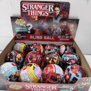 Esfera sorpresa Stranger Things