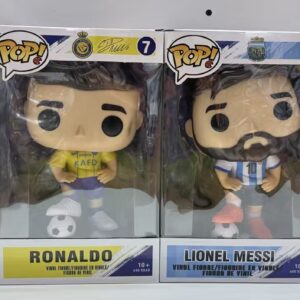Funko pop grande Ronaldo 26cm