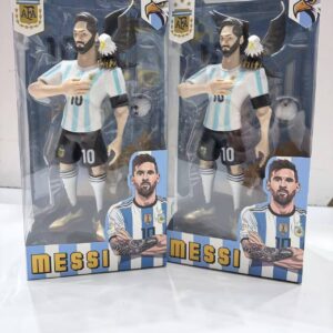 Messi figura con Aguila 30cm