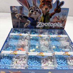 Kit para armar pulseras Zootopia