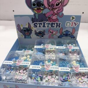Kit para armar pulseras Stitch