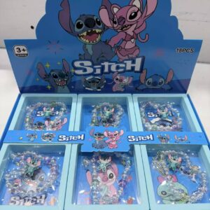 Pulsera Stitch